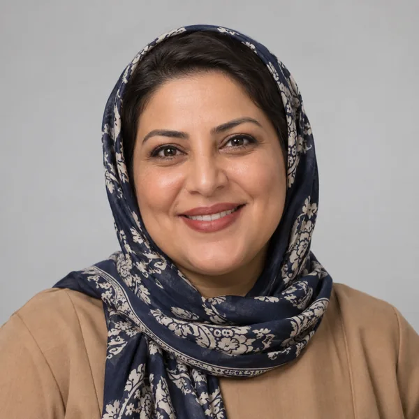 پرتره نسرین سلیمانی در بخش نظرات بیماران